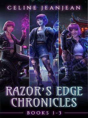 cover image of Razor's Edge Chronicles
